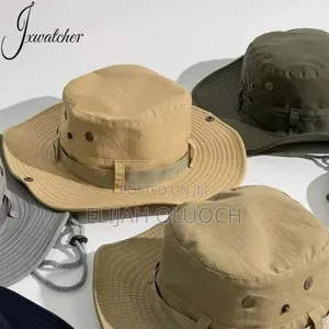 Summer/Safari Hats