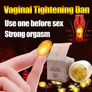 Super Vagina Tightening Pills