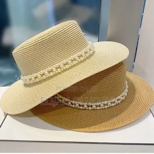 Boater Hats