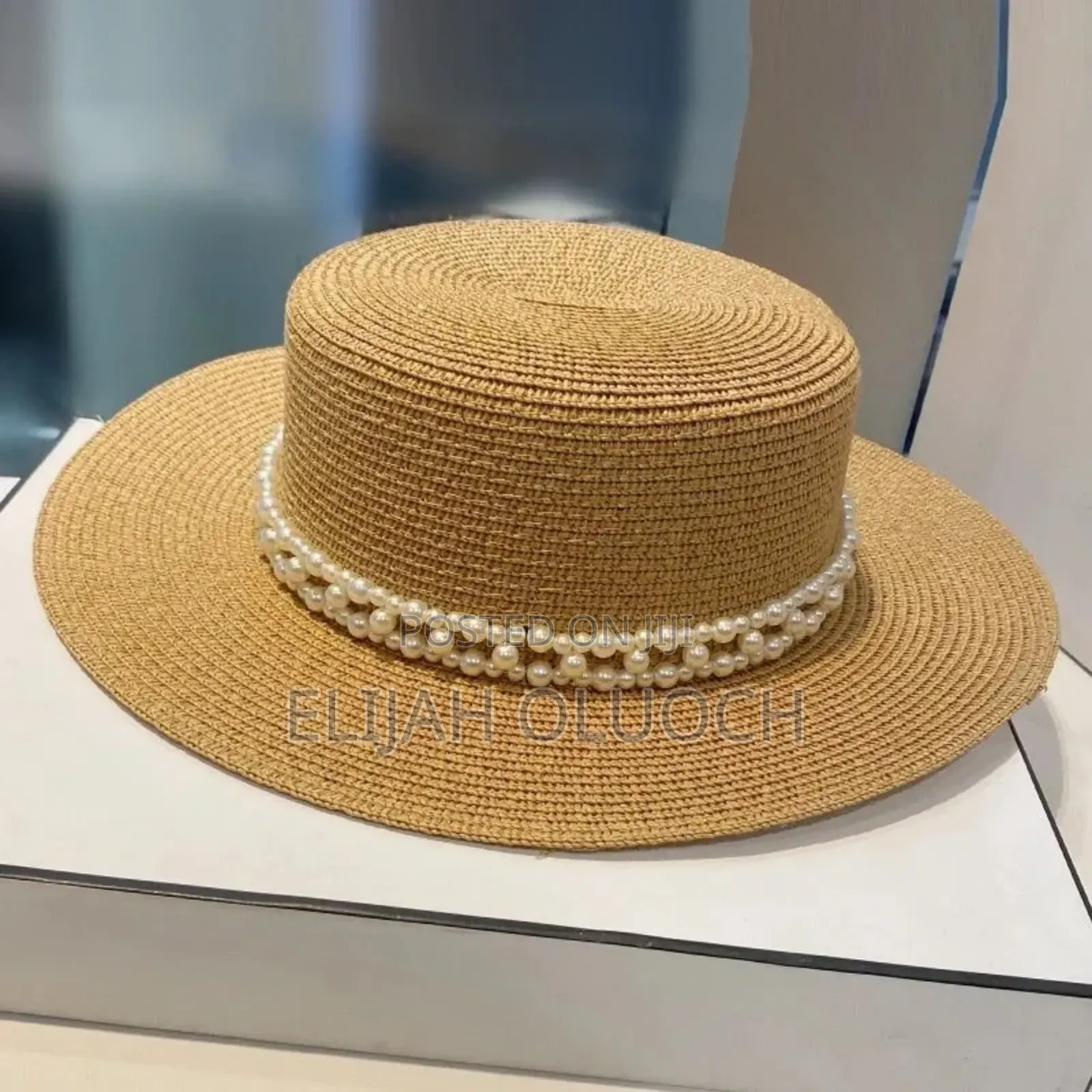 Boater Hats