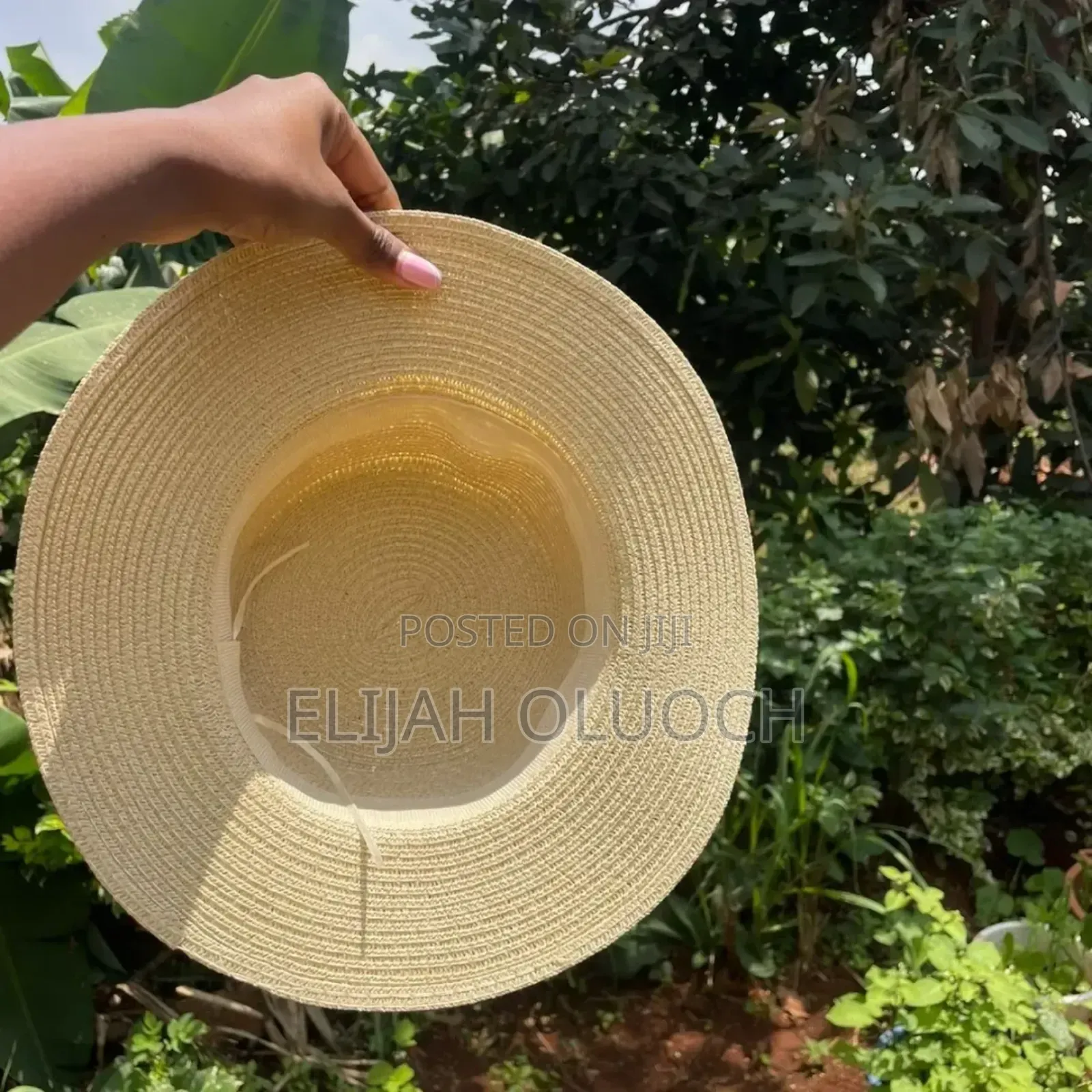 Boater Hats