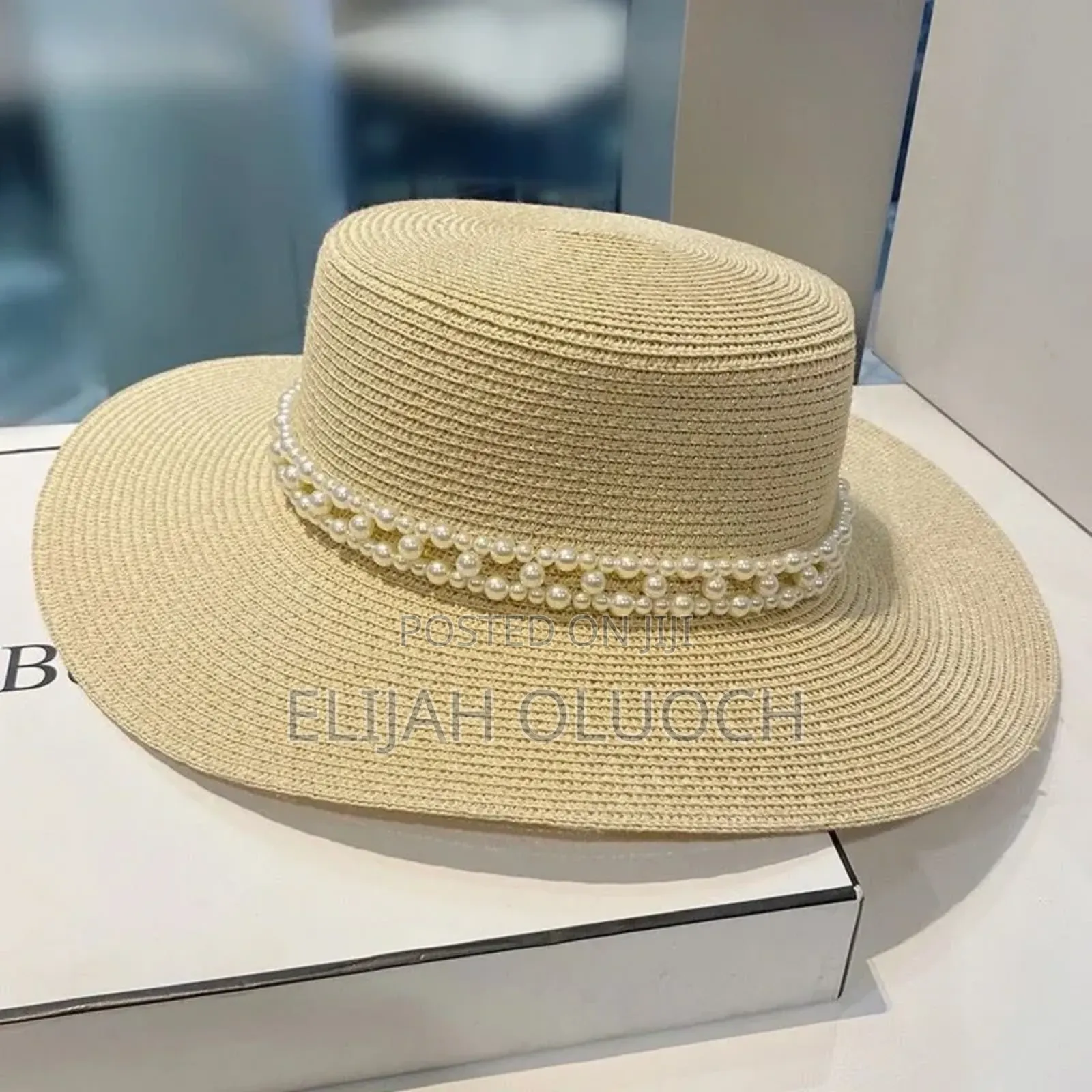 Boater Hats
