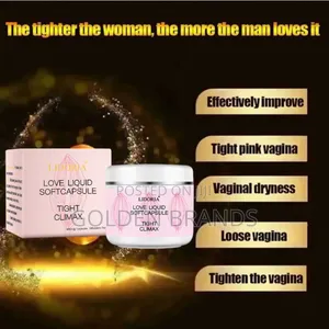 Women Vagina Tightening Super Pills