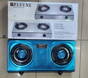 Rebune Two Burner Gas Stove Available