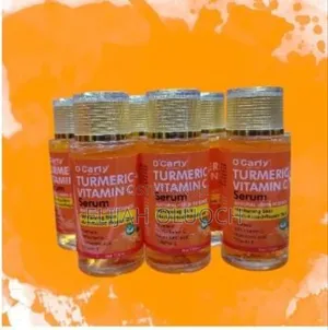 Ocarly Tumeric Vitamin C Serum