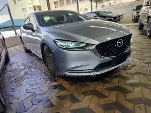 Mazda Atenza 2018 Silver