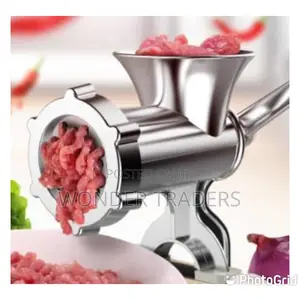 Manual Meat Mincer/Grinder( 12 Inch