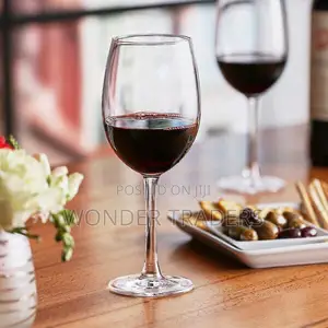 Wine Glasses Set of 6 PCS