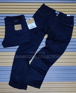 Men Plus Size Jeans 40-52