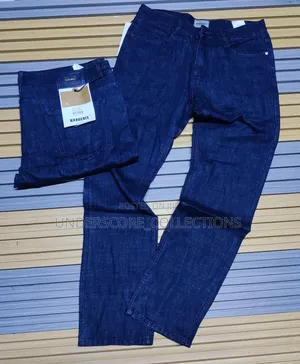 Men Plus Size Jeans 40-52