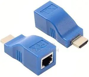 4 K HDMI Extender Mini RJ45 Ports to 30 M Extension Over Cat