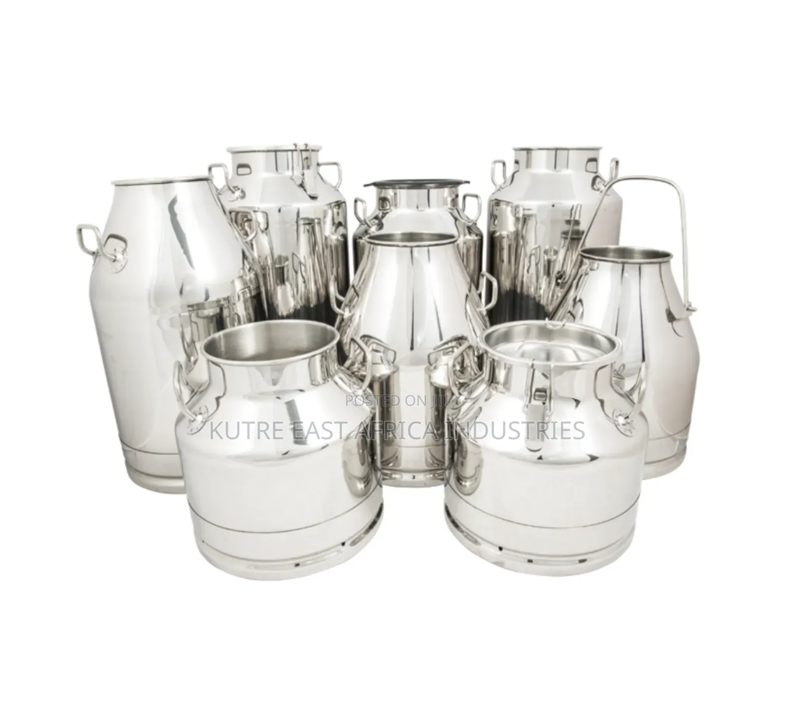 Milk Can Chrun