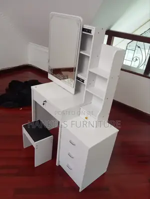 Dressing Room Table