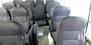 Coaster / Rosa Mini Bus Seats