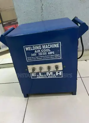 Industrial Jua Kali Welding Machine