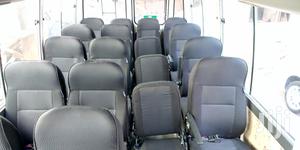 Coaster / Rosa Mini Bus Seats