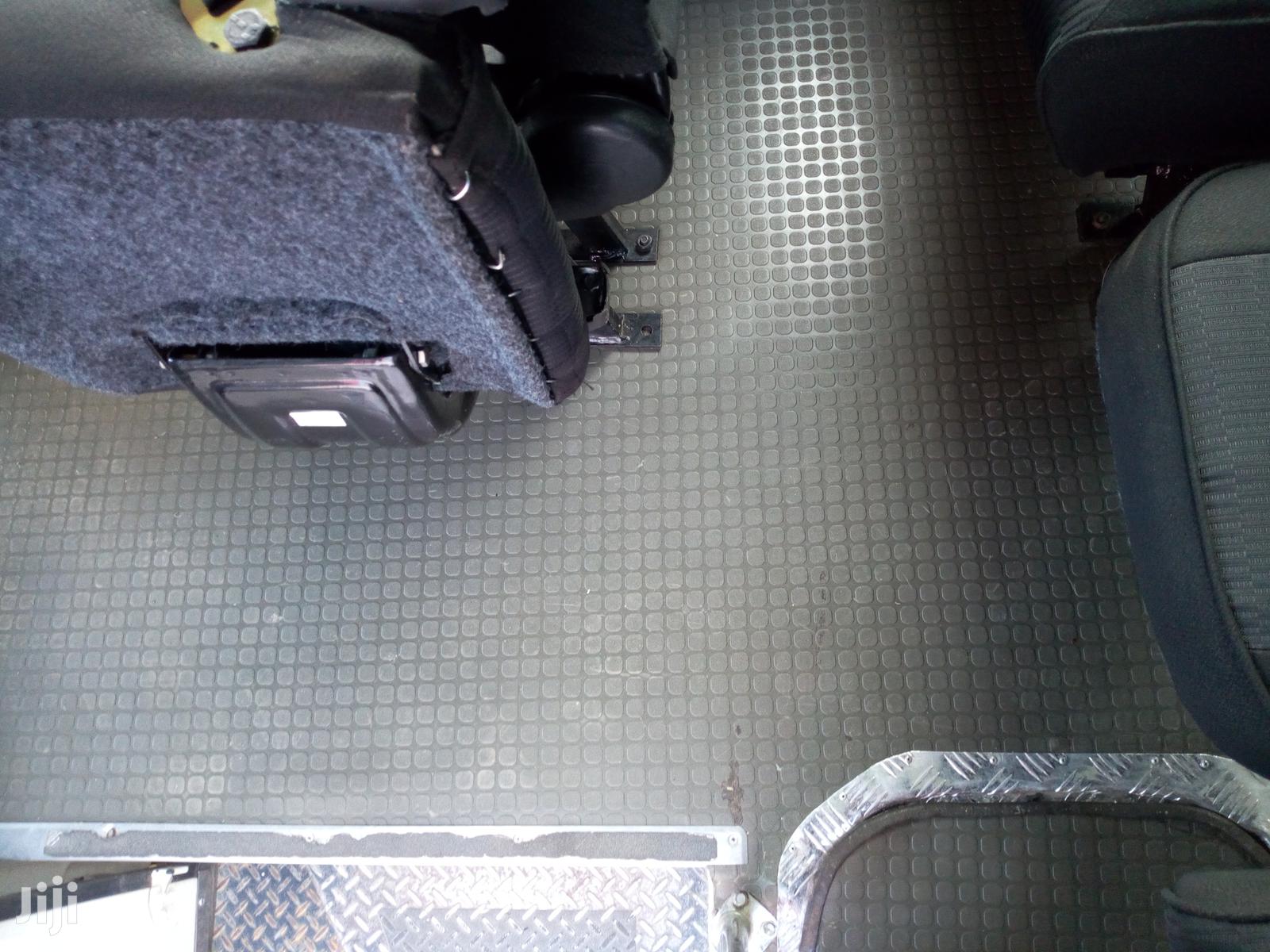 Coaster / Rosa Mini Bus Seats