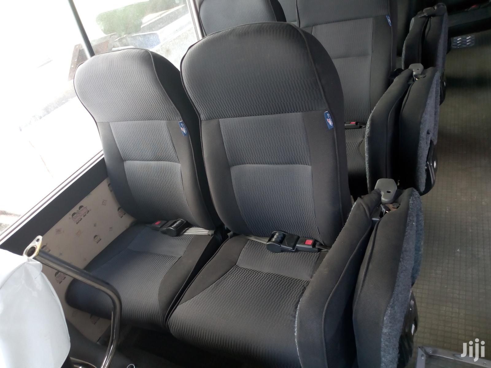 Coaster / Rosa Mini Bus Seats