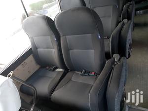Coaster / Rosa Mini Bus Seats