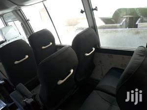 Coaster / Rosa Mini Bus Seats