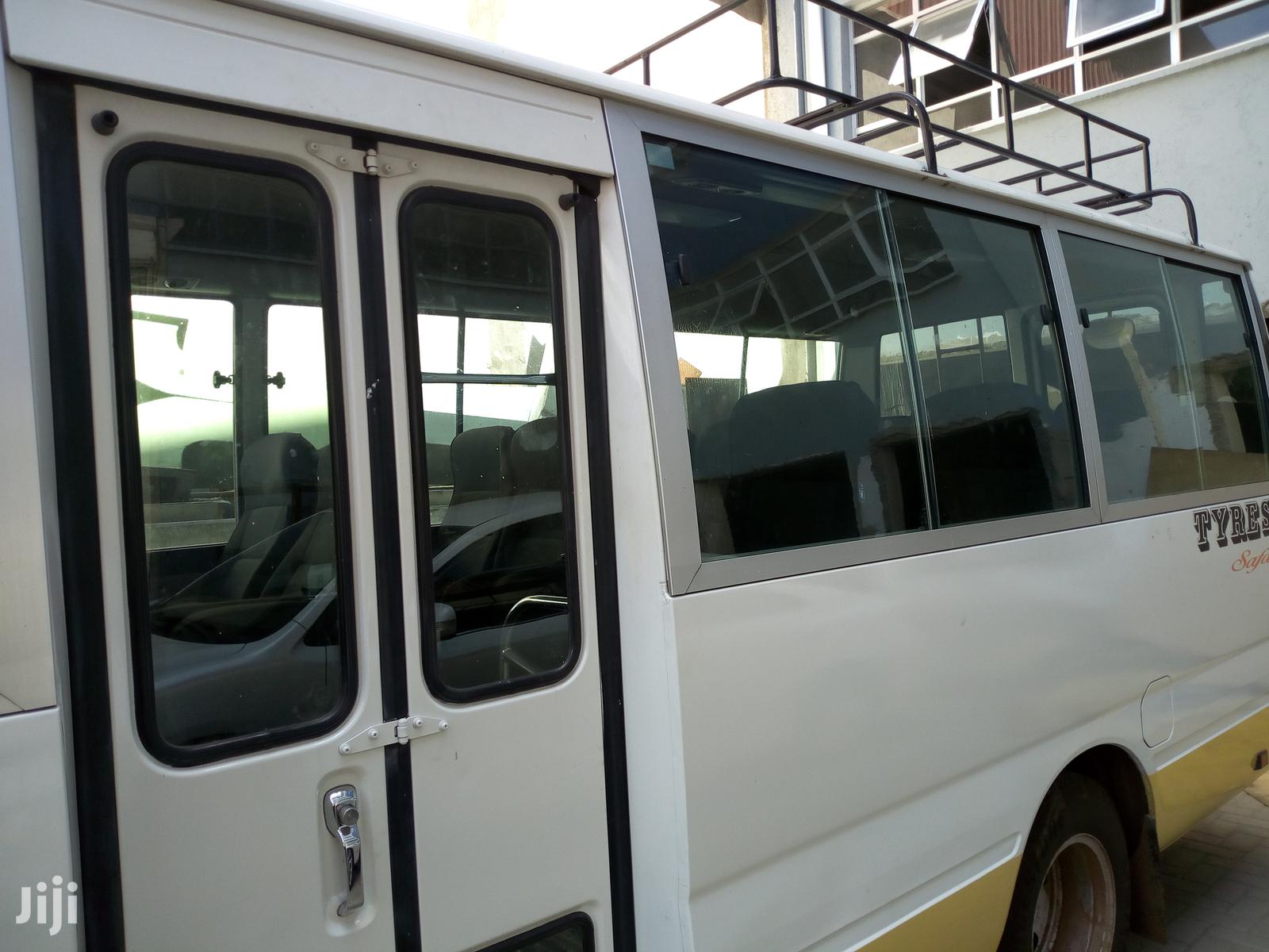 Coaster / Rosa Mini Bus Seats