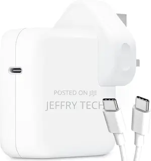 Macbook Air/Pro Charger - 61W USB C Power Adaptor With 1.8m/