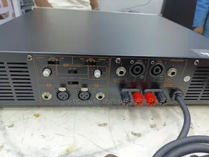 Mac Audio Power Amplifier 5000watts