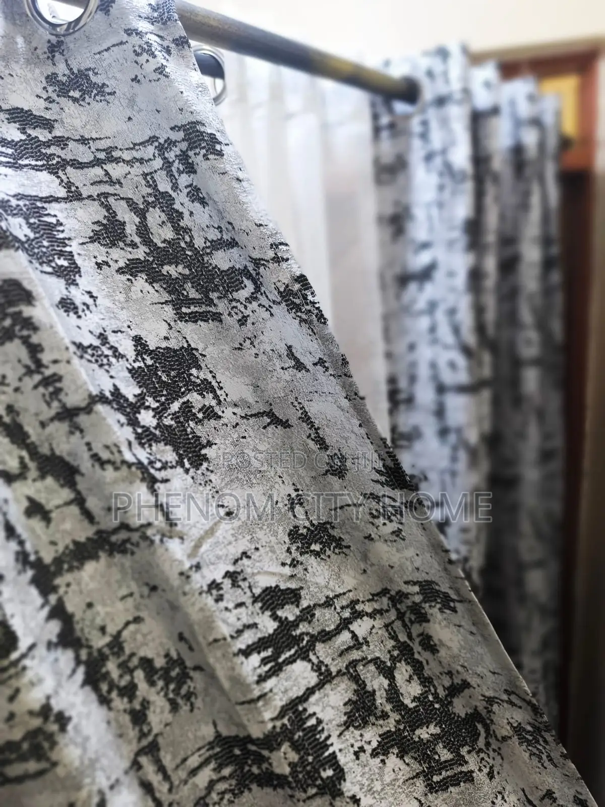Ready Made Curtains for Normal Window