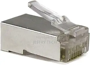 Cat 6 Shielded FTP RJ45 Plug