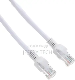 Admin Cable NET Cat6 3m - White
