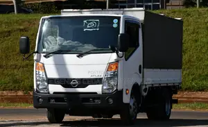 Nissan Atlas 2017 White