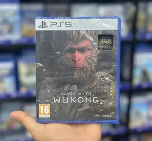 Black Myth: Wukong - Playstation 5 Video Game