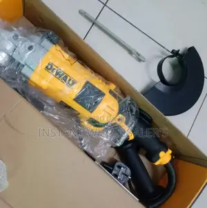9" Inches Dewalt Angle Grinder