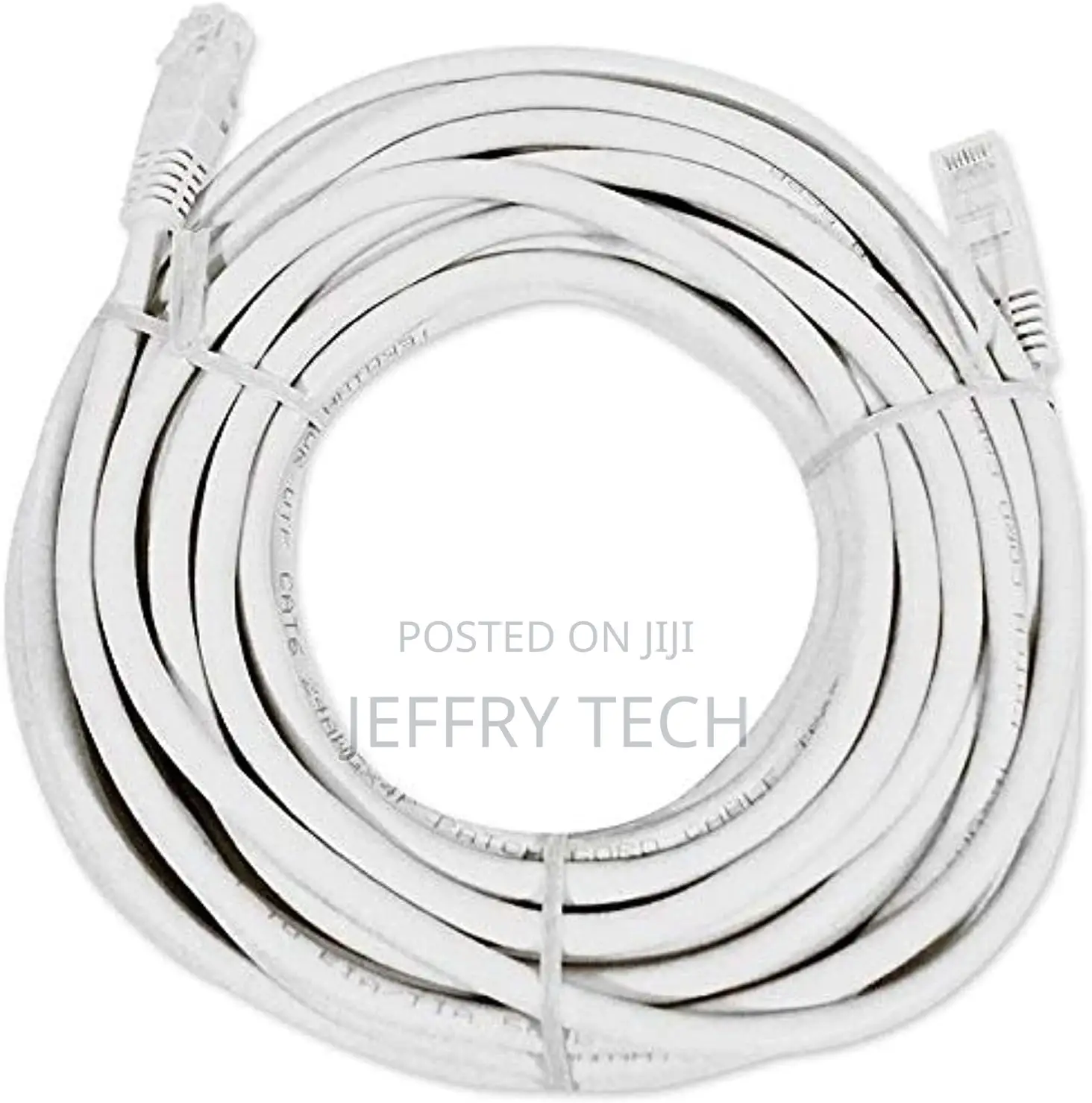 Cat 6 Network Cable - 15 Meter Length 15M CAT6 RJ45 Ethernet