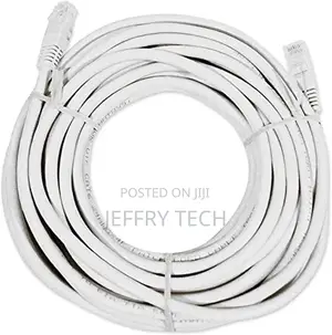 Cat 6 Network Cable - 15 Meter Length 15M CAT6 RJ45 Ethernet
