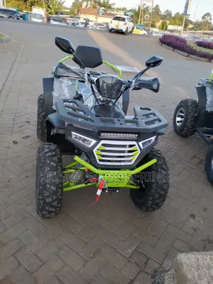 Quad Bikes Spares and Repairs.