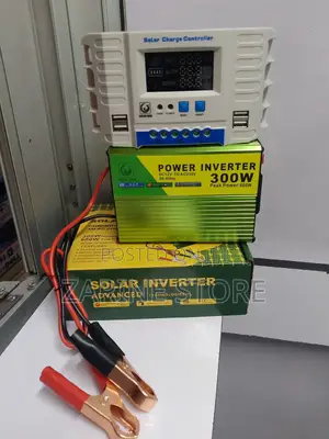 Solar Inverter 600W PMW Solar Charger Controller