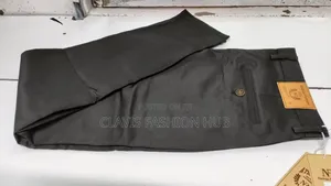 High Quality Khaki Trousers Size 40