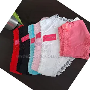 *Lady Underwear/Panties Set/M Pretty and Good Quality*