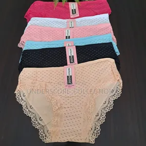 Lady Underwear/Panties Set/Large/M Pretty and Good Quality*