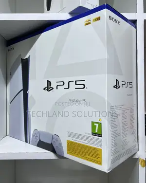 New Ps5 Slim .One Tb Storage
