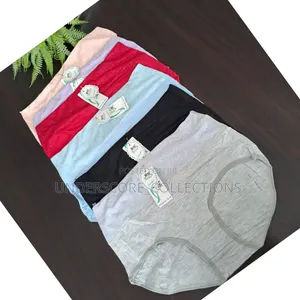 Lady Underwear/Panties Set/2xl*Pretty and Good Quality*
 .