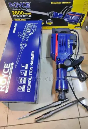 Royce HEAVY DUTY Jack Hammer