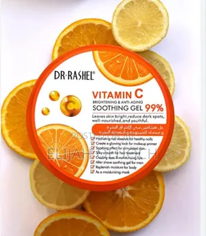 Dr Rashel Vitamin C Soothing Gel