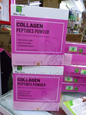 Collagen Peptide Powder