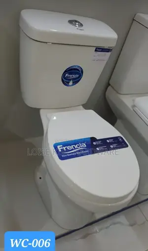 Toilet Wc Top Flash