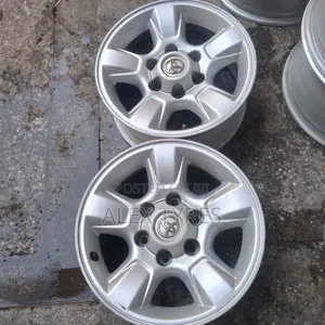 Size 16 Inches Toyota Hilux Original Rims Set