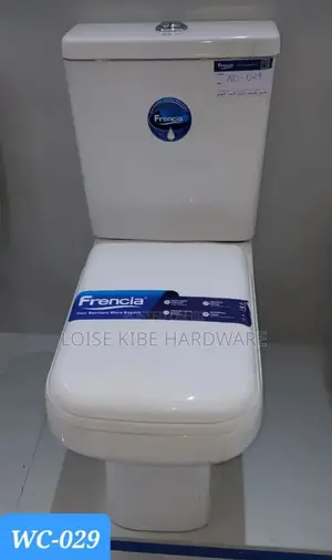 WC 029 Toilet Available