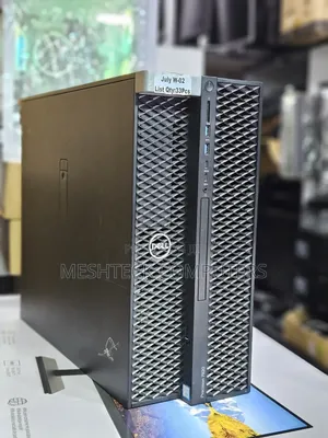 Desktop Computer Dell Precision 7820 32GB Intel Xeon HDD+SSD 2T