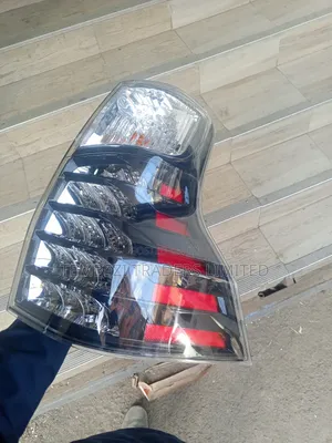 New Design Tail Lamp Light Toyota Land Cruiser Prado